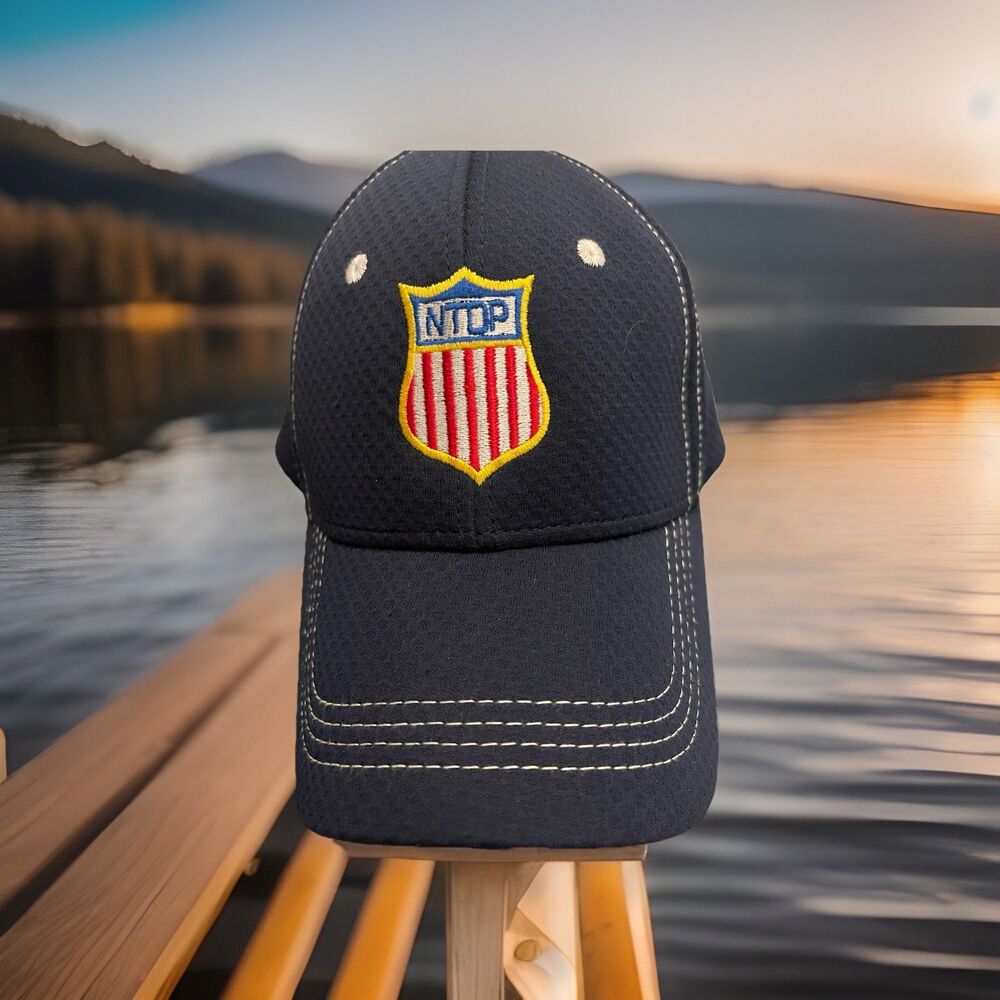 NTOP American Hockey Cap/Hat